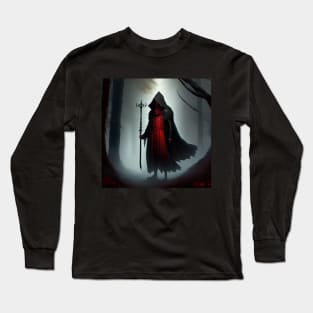 The king of the forest Long Sleeve T-Shirt